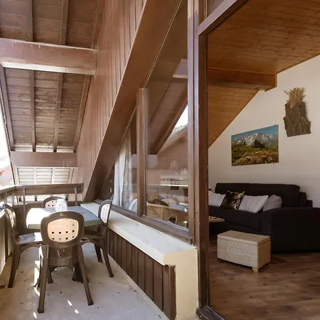 2 Pieces 6 Pers, Animaux Admis - Fr-1-263-165 Apartmán Valloire