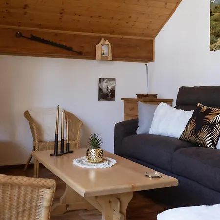 Apartmán 2 Pieces 6 Pers, Animaux Admis - Fr-1-263-165 *