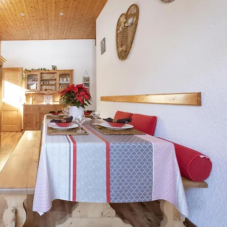 Apartmán 2 Pieces 6 Pers, Animaux Admis - Fr-1-263-165 *