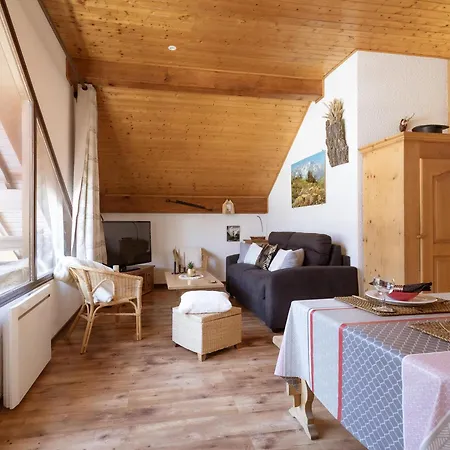 2 Pieces 6 Pers, Animaux Admis - Fr-1-263-165 Apartmán *
