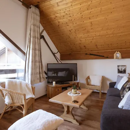 Apartmán 2 Pieces 6 Pers, Animaux Admis - Fr-1-263-165 Valloire