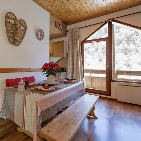 Apartmán 2 Pieces 6 Pers, Animaux Admis - Fr-1-263-165